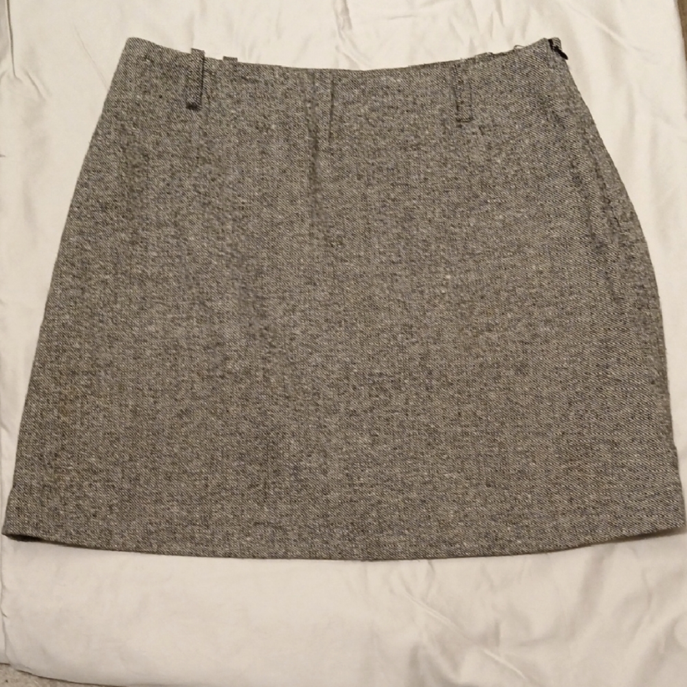 The Limited Gray Women's Skirt Size 8
